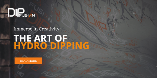 Hydro Dipping: Unlocking Creativity Through Immersive Customization