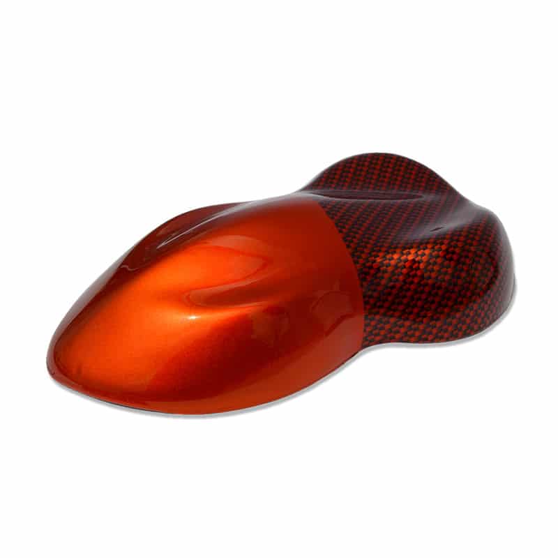ATOMIC ORANGE CANDY - INTERCOAT