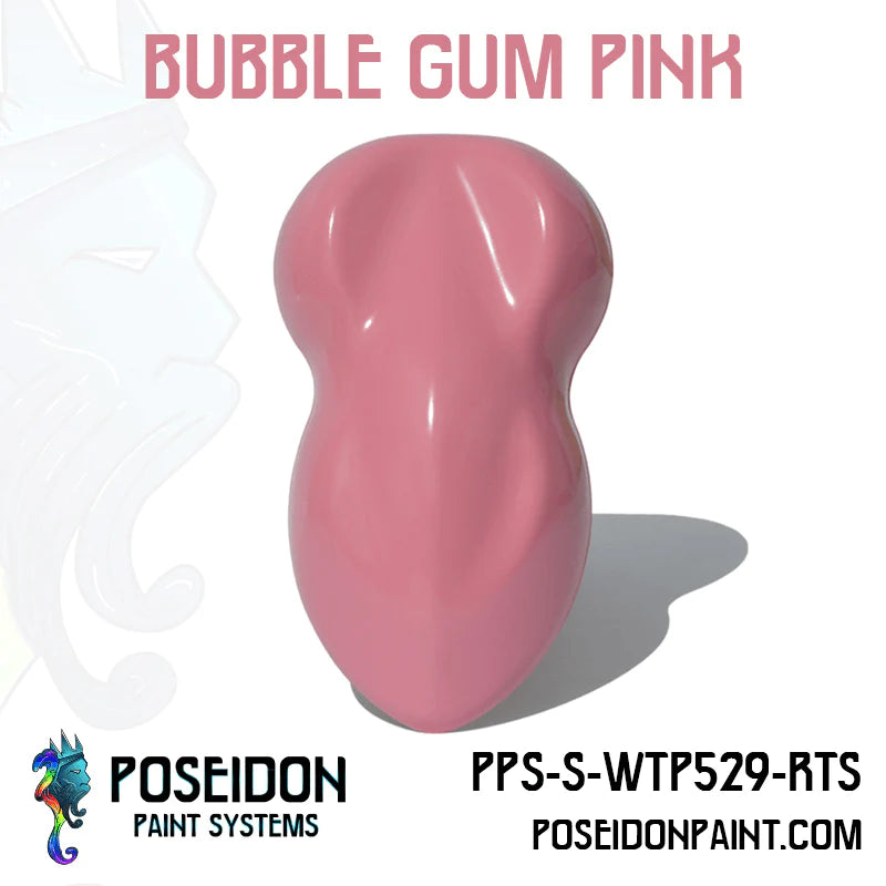 BUBBLE GUM PINK