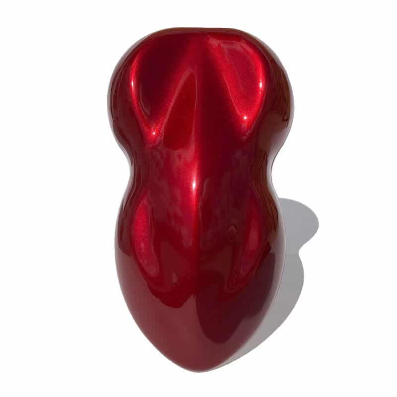 CANDY APPLE RED BASE COAT