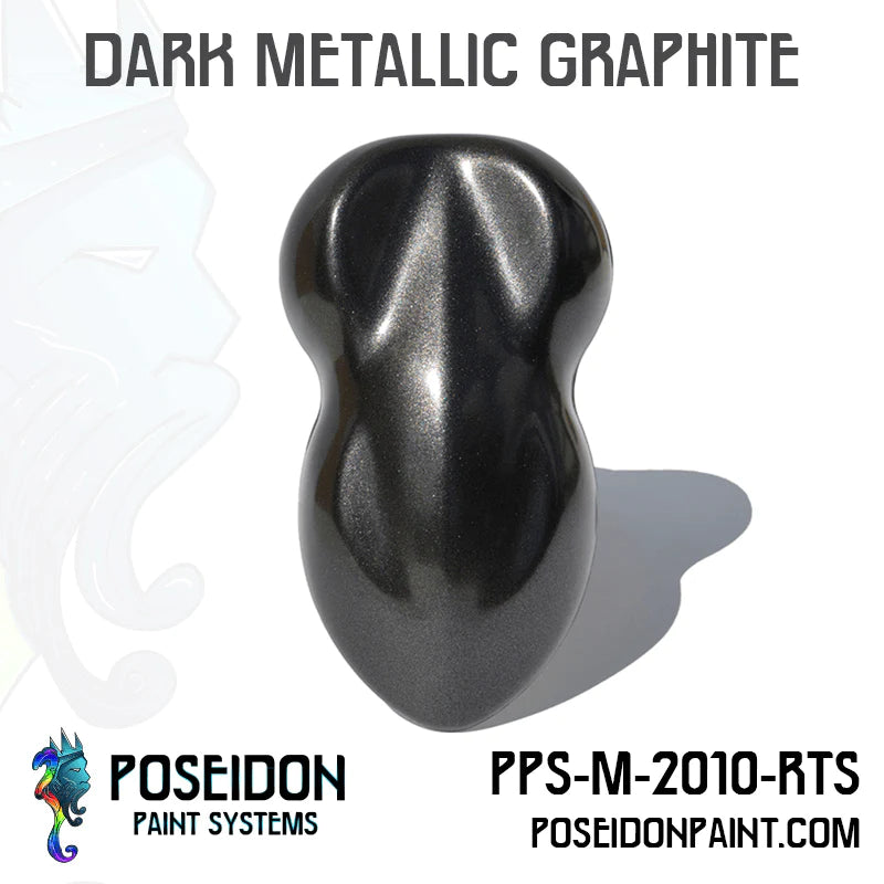 DARK METALLIC GRAPHITE