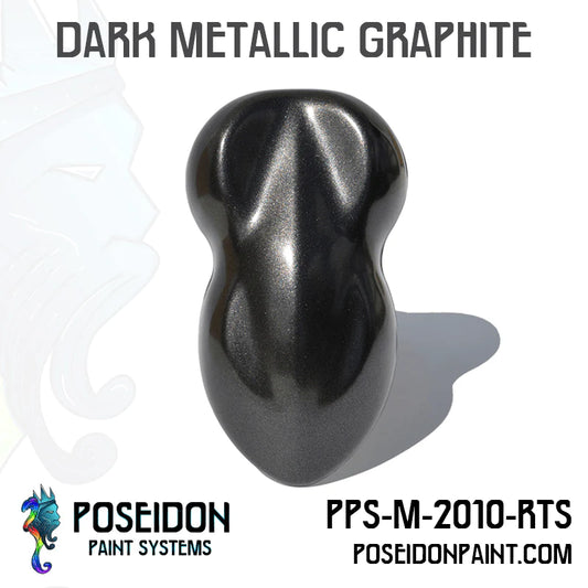 DARK METALLIC GRAPHITE