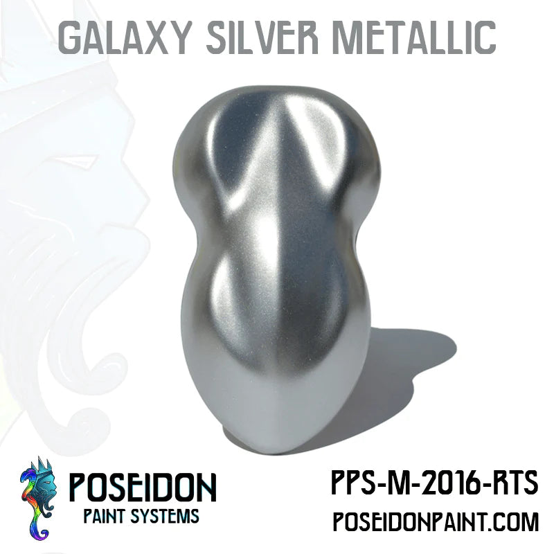 GALAXY SILVER METALLIC