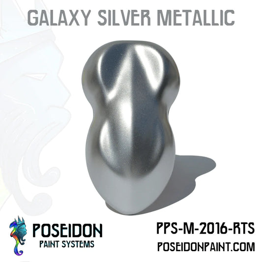 GALAXY SILVER METALLIC