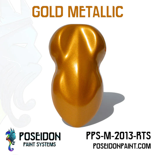 GOLD METALLIC
