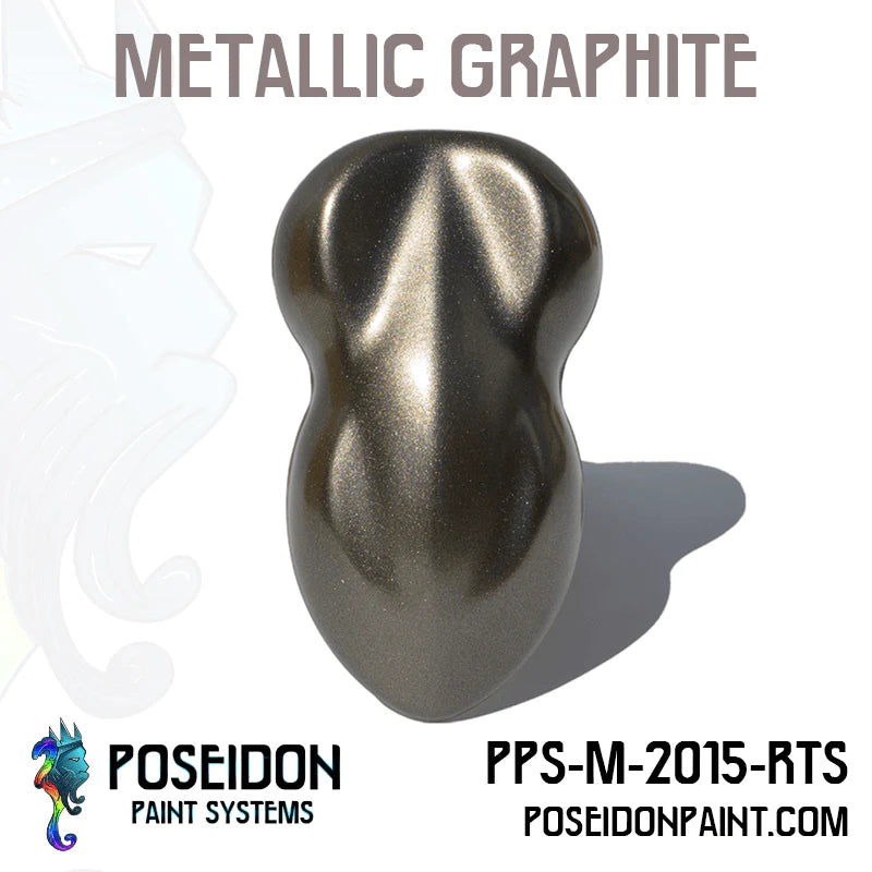 METALLIC GRAPHITE