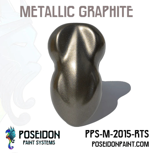 METALLIC GRAPHITE