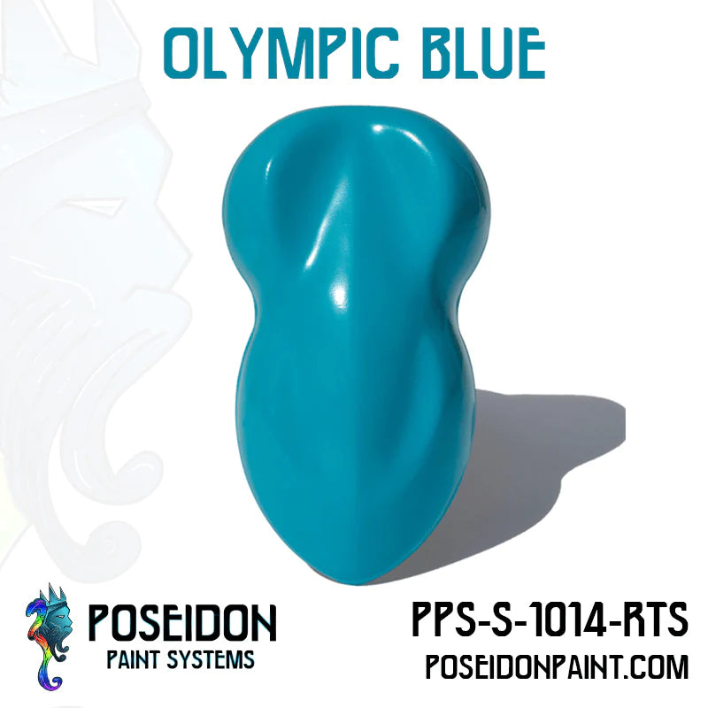 OLYMPIC BLUE