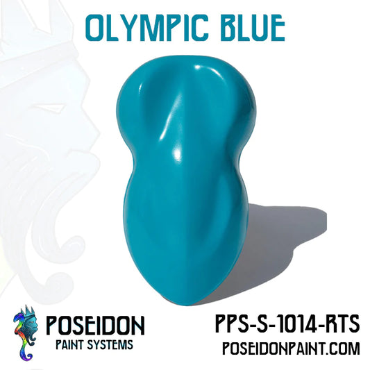 OLYMPIC BLUE