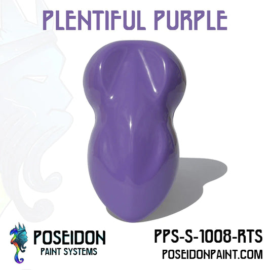 PLENTIFUL PURPLE
