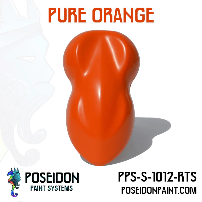 PURE ORANGE
