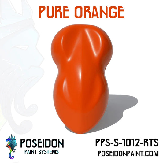 PURE ORANGE