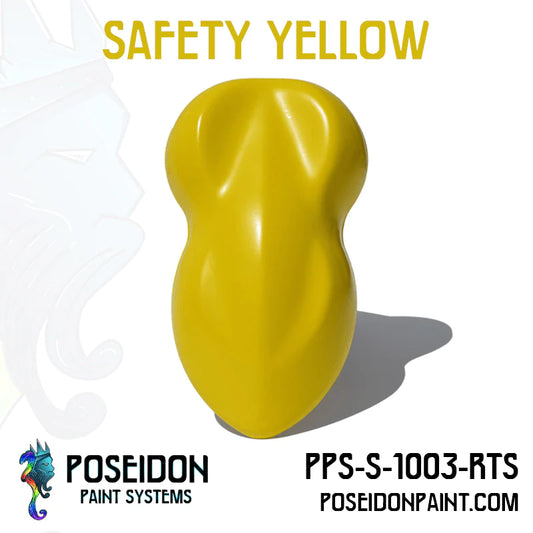 SAFETY YELLOW