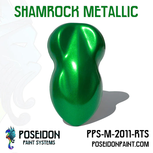 SHAMROCK METALLIC