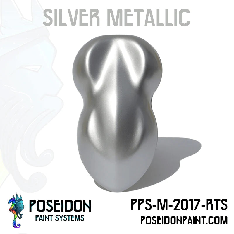 SILVER METALLIC