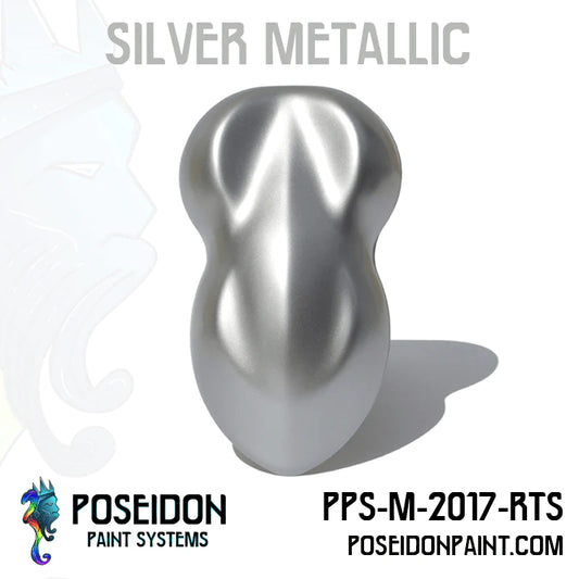 SILVER METALLIC