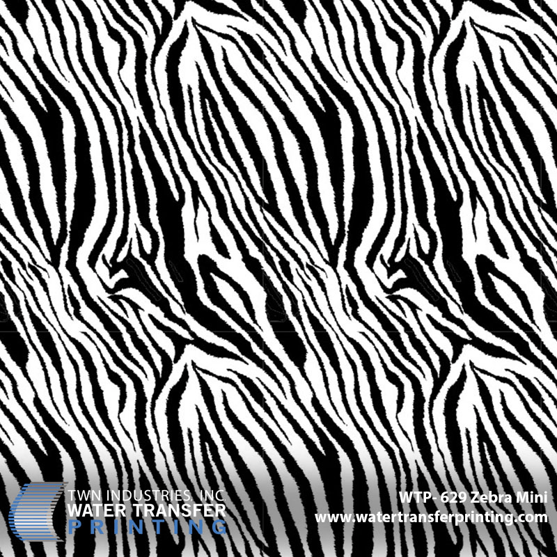 WTP-629 ZEBRA MINI