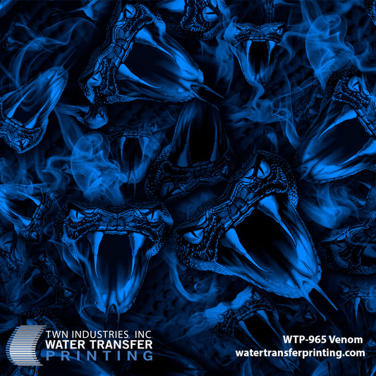 WTP-965 VENOM BLUE
