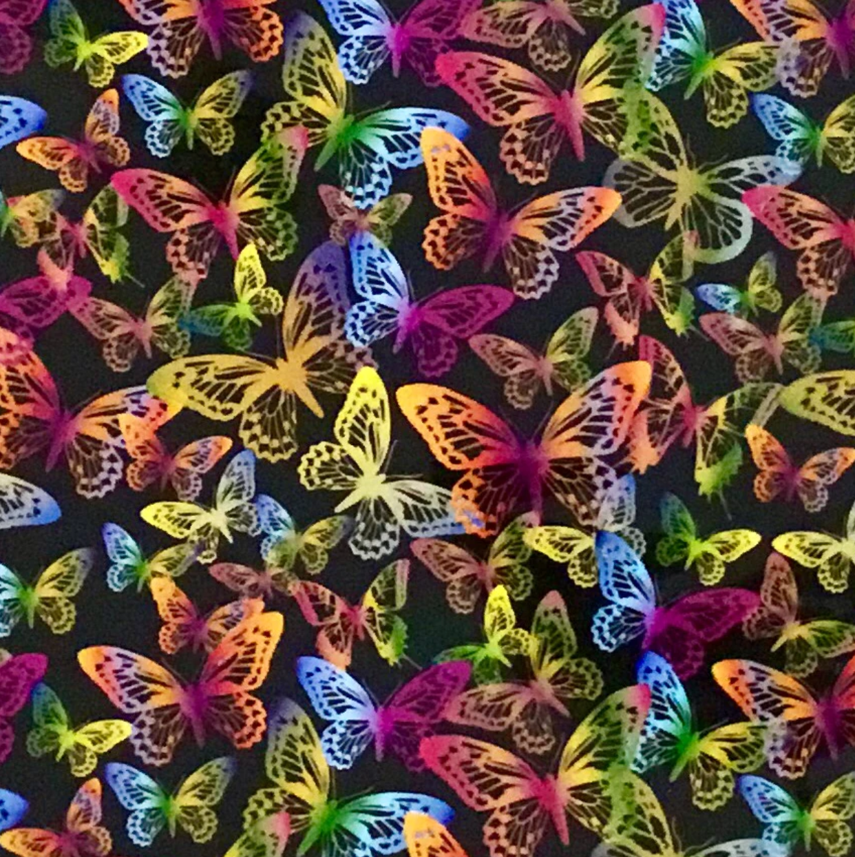 BUTTERFLIES