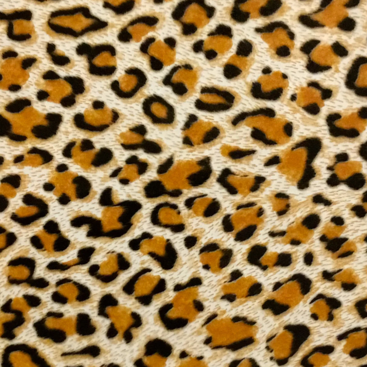 CHEETAH FUR