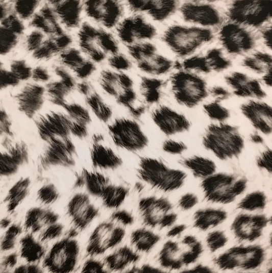LEOPARD FUR