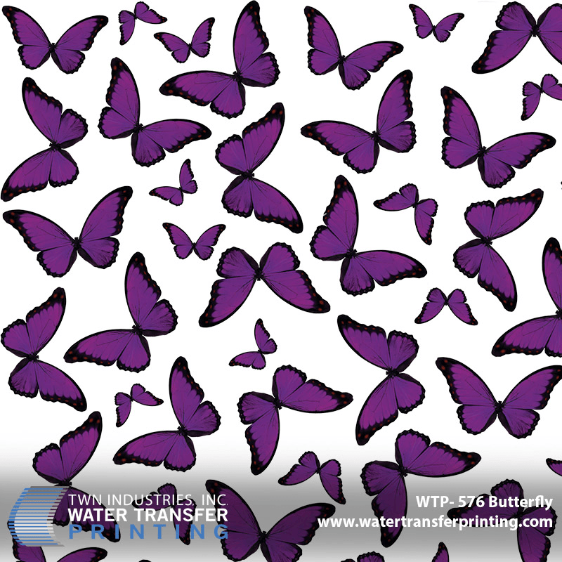 WTP-576 BUTTERFLY