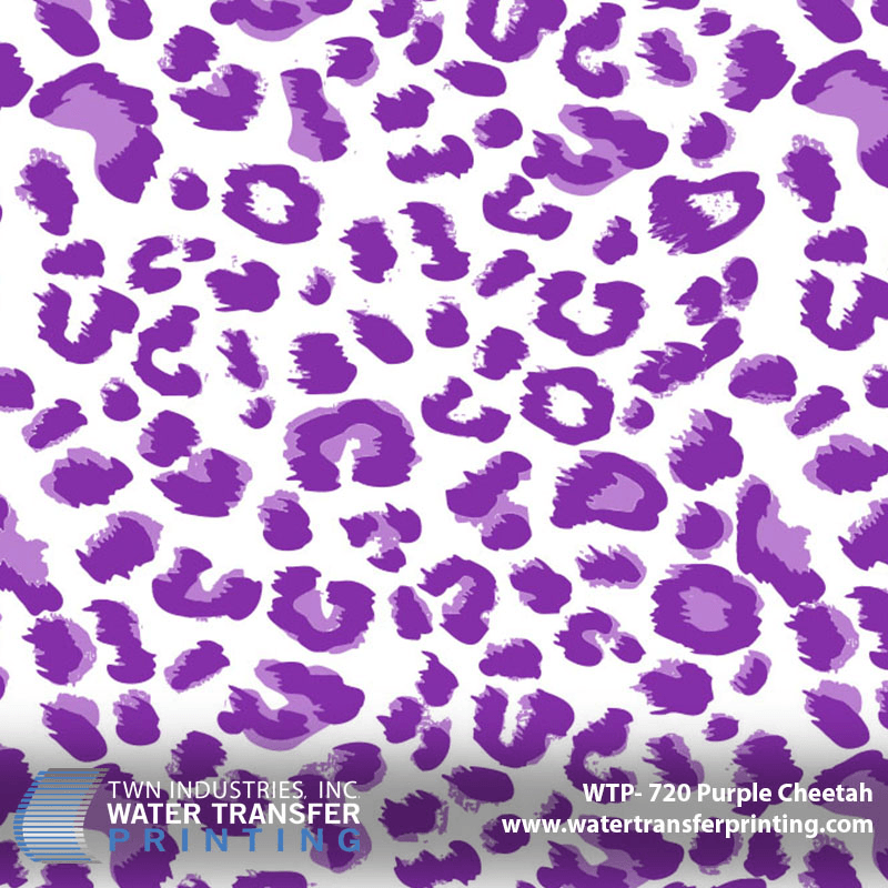 WTP-720 PURPLE CHEETAH