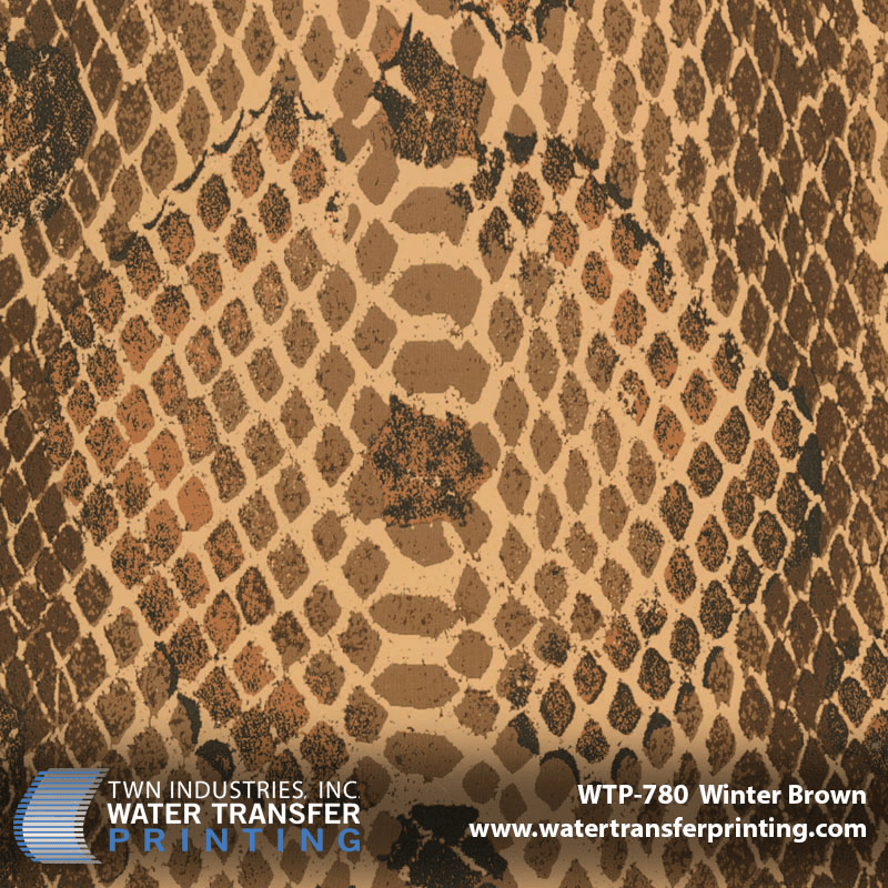 WTP-780 WINTER BROWN