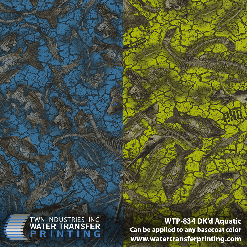 WTP-834 DKD AQUATIC