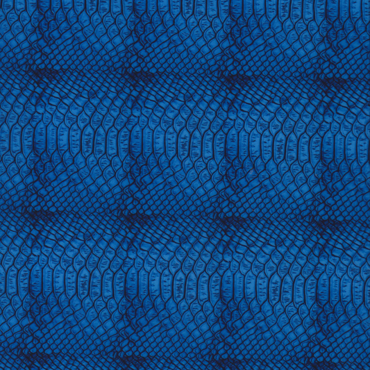 CANDIED BLUE GATOR