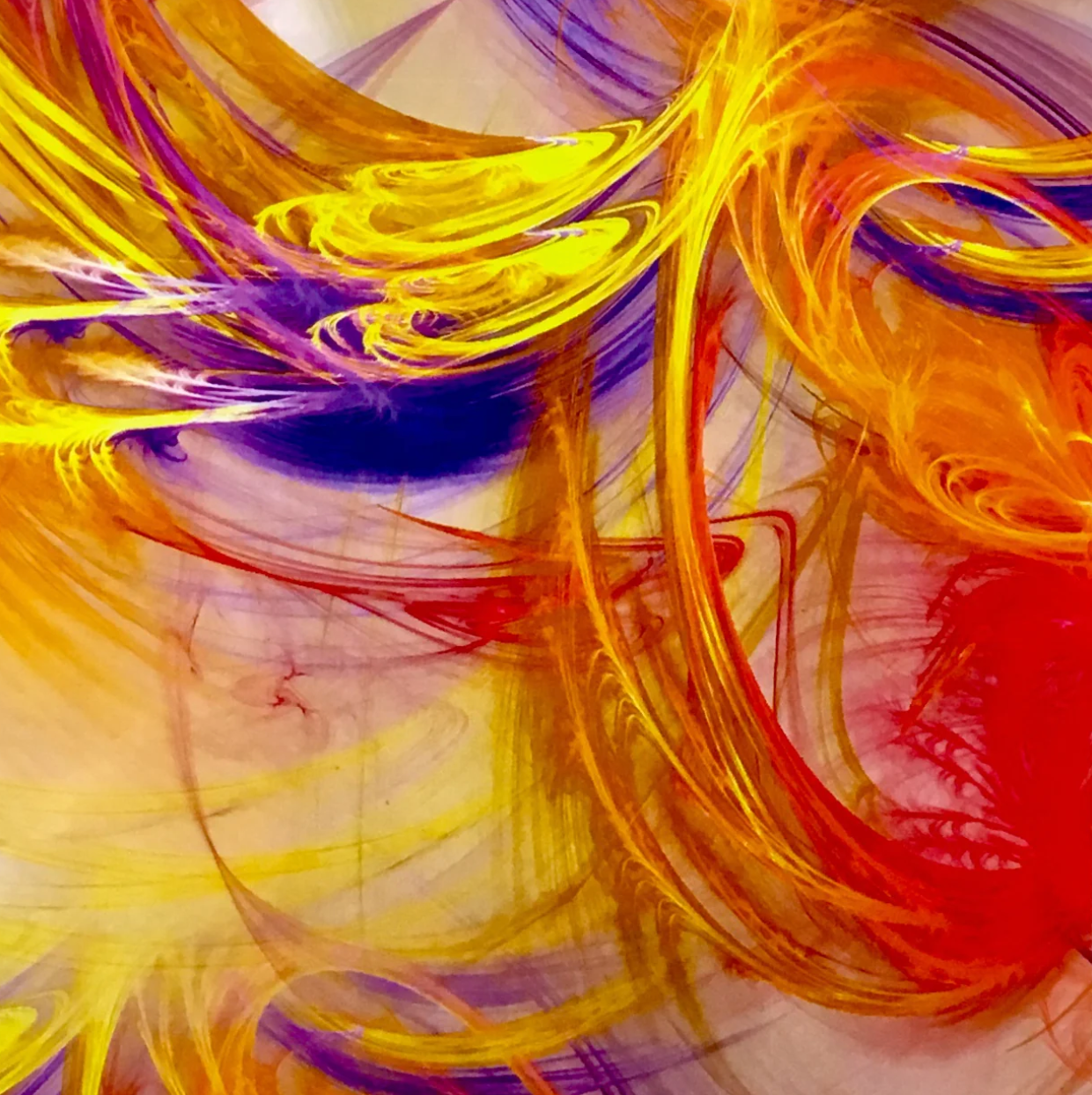 FEATHER PAINT