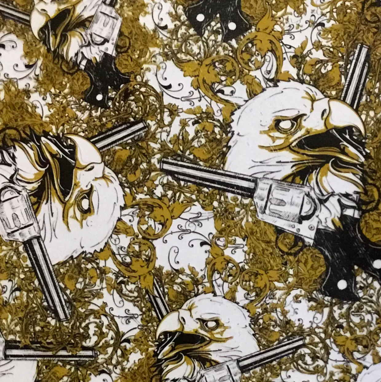 GUNS N EAGLES