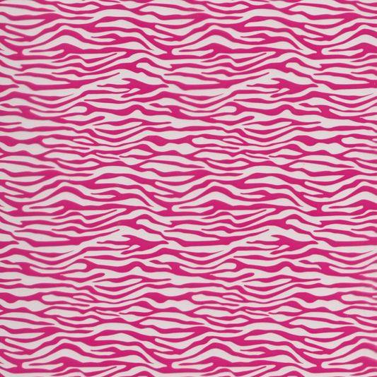 MINI PINK ZEBRA
