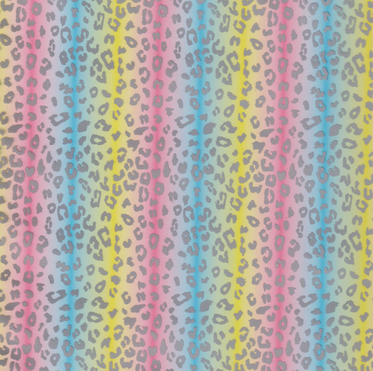 PASTEL CHEETAH