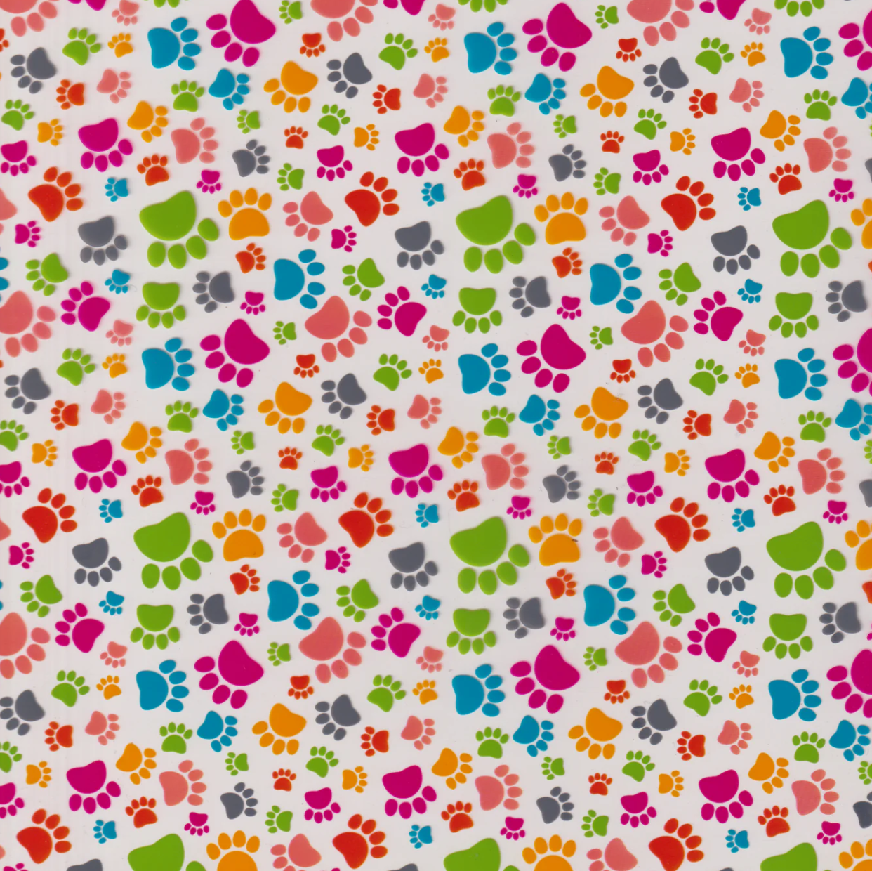 PAW PRINTS