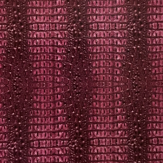 RASPBERRY PINK GATOR SKIN