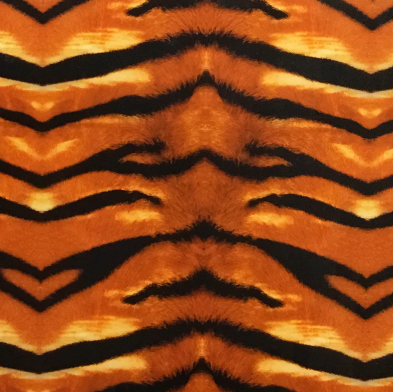 TIGER STRIPES