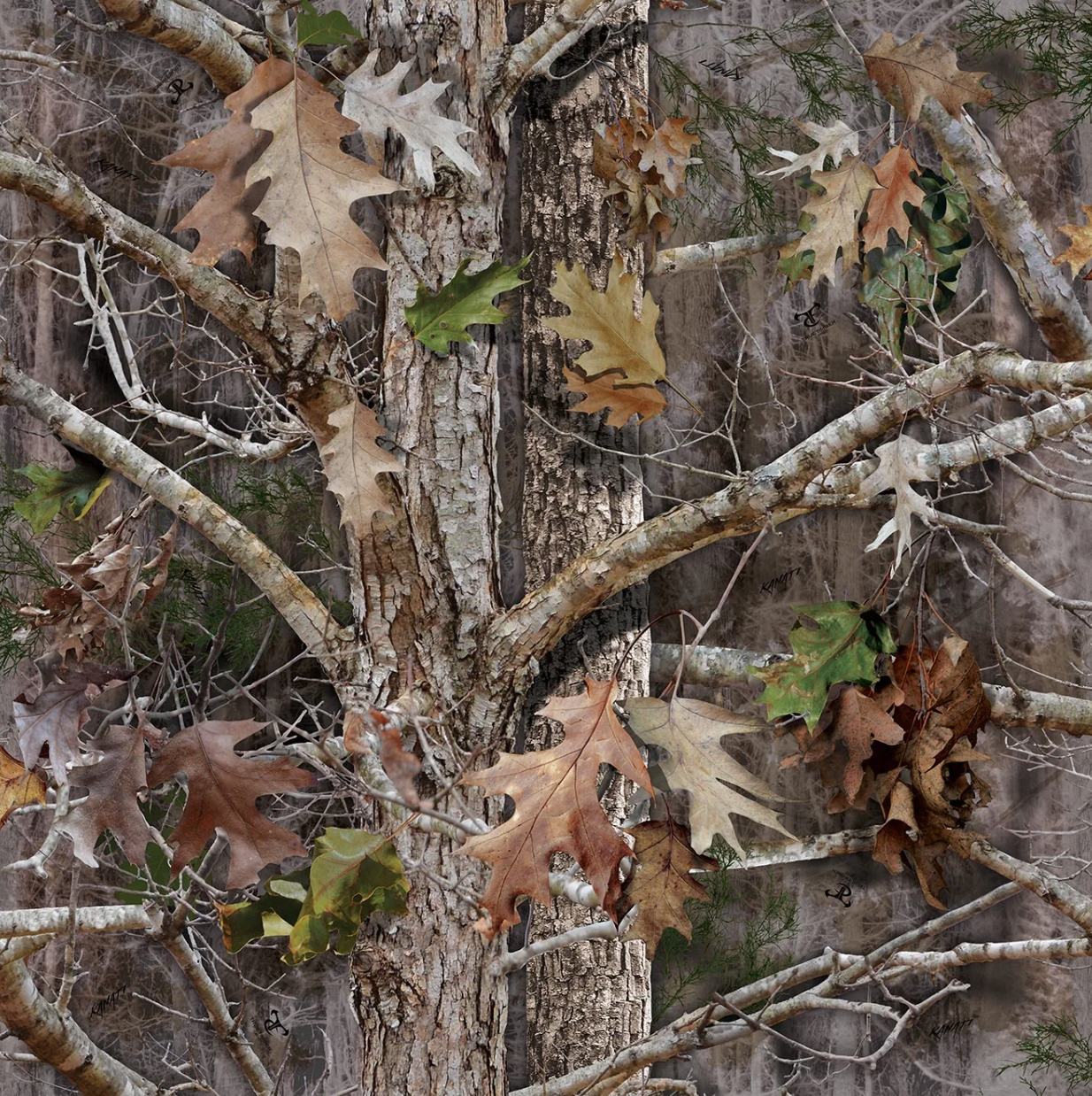 TRUE TIMBER KANATI 50 SCALE