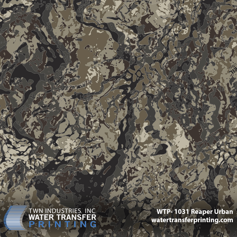 WTP-1031 VEIL CAMO REAPER URBAN