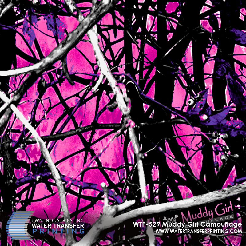 WTP-529 MUDDY GIRL CAMOUFLAGE