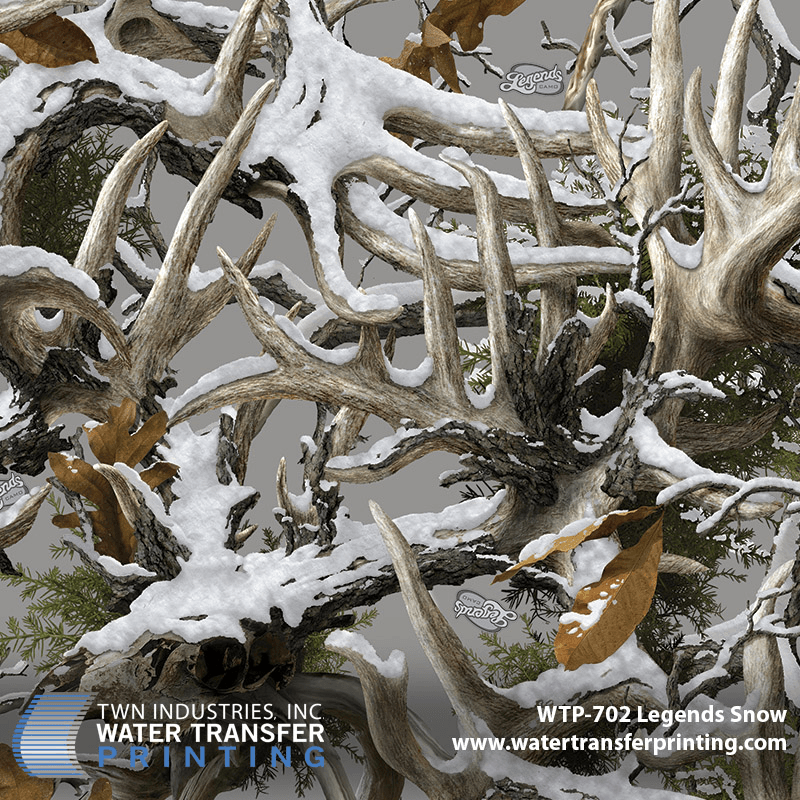 WTP-702 LEGENDS SNOW