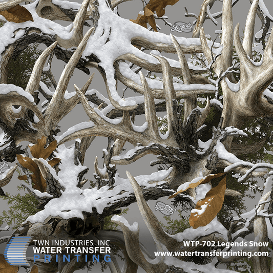 WTP-702 LEGENDS SNOW