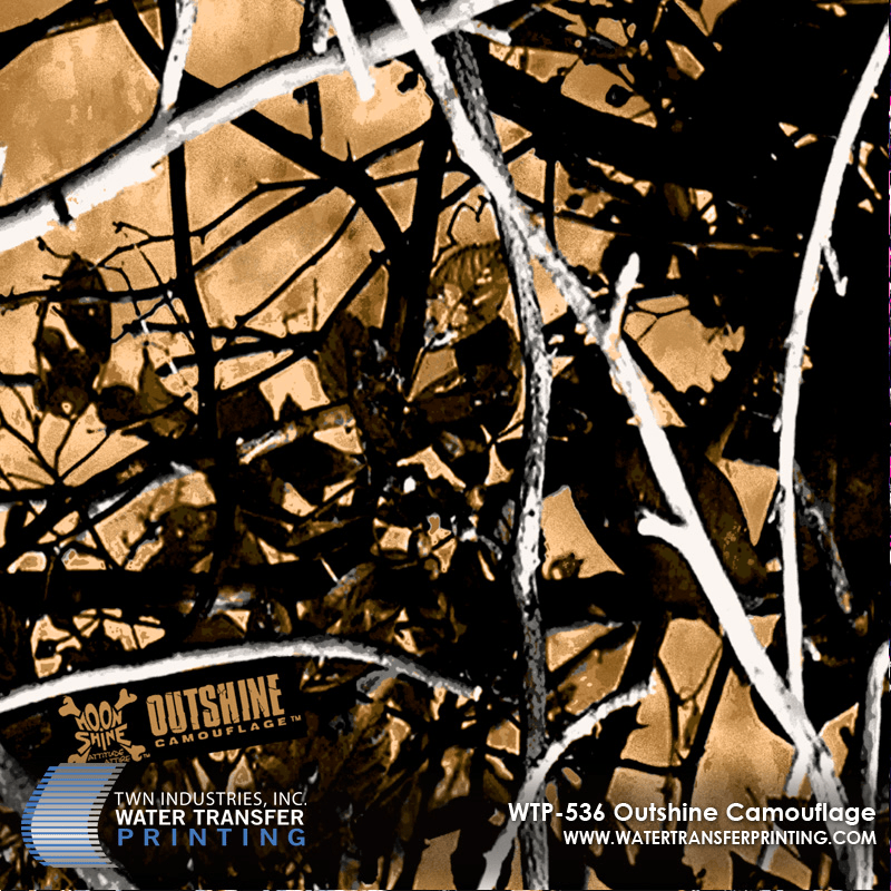 WTP-536 OUTSHINE CAMOUFLAGE