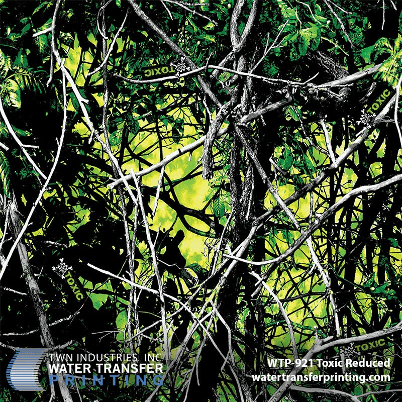 WTP-921 TOXIC REDUCED