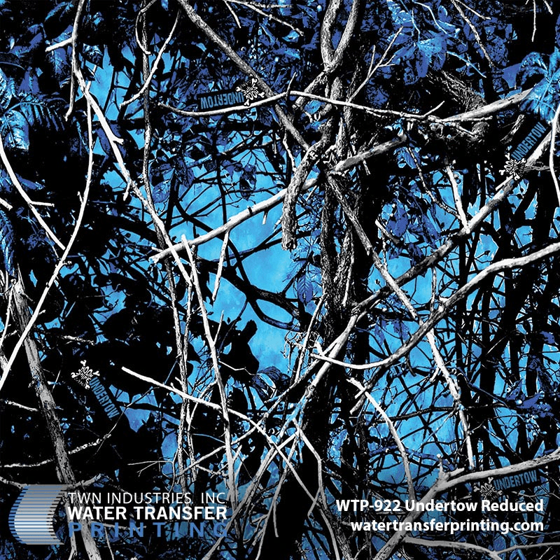 WTP-922 UNDERTOW REDUCED