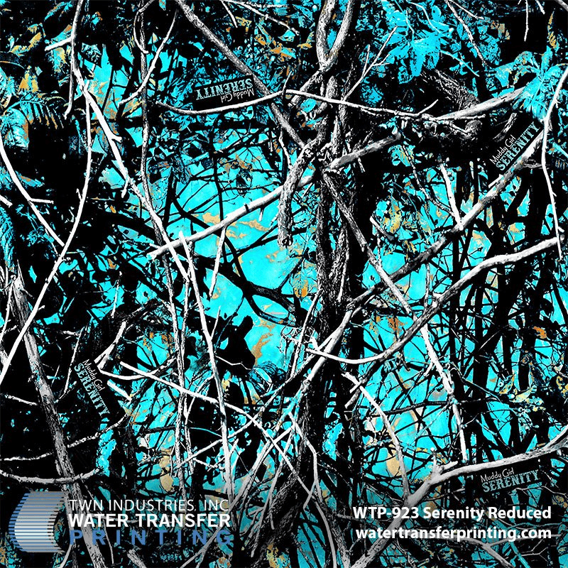 WTP-923 MUDDY GIRL SERENITY REDUCED