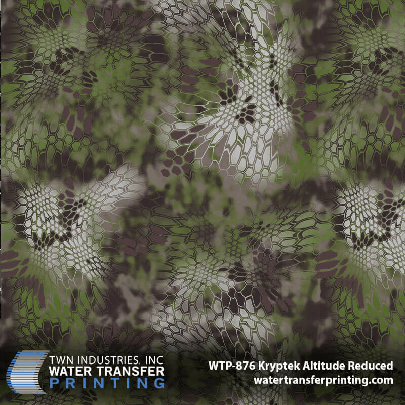 WTP-876 KRYPTEK ALTITUDE REDUCED