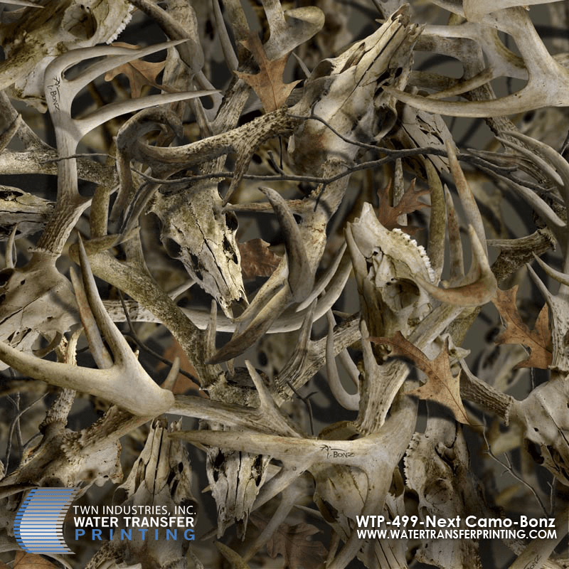 WTP-499 NEXT CAMO BONZ
