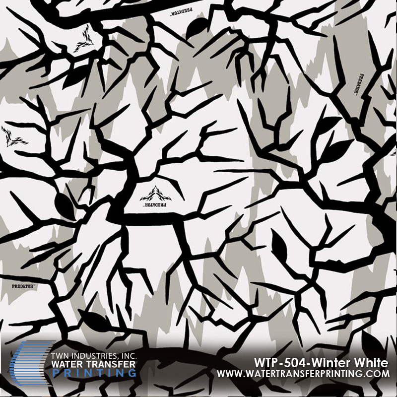 WTP-504 PREDATOR WINTER WHITE