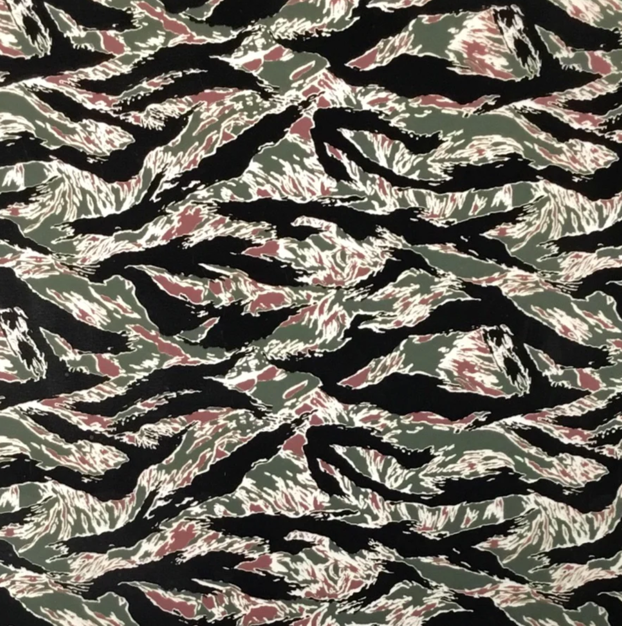 VIETNAM TIGER STRIPE